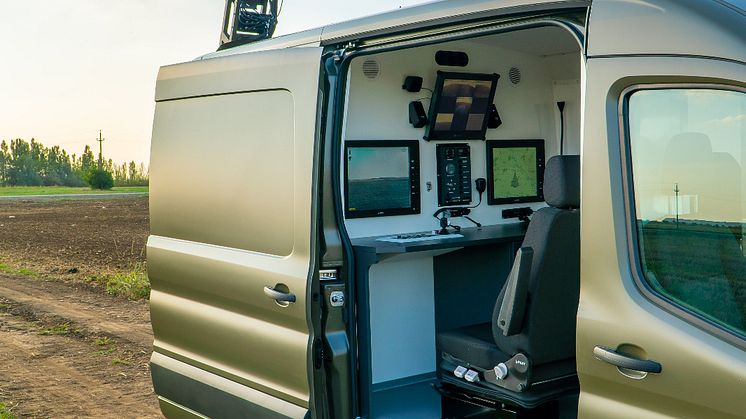 Ford Transit special echipat pentru Politia de Frontiera_8