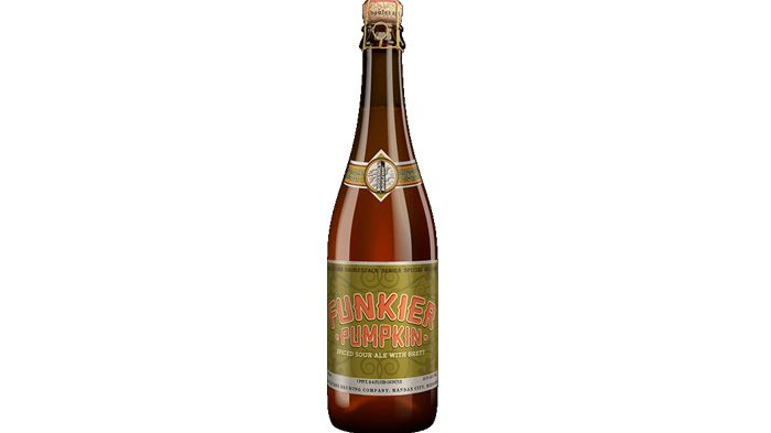 Funkier Pumpkin, Boulevard Brewing