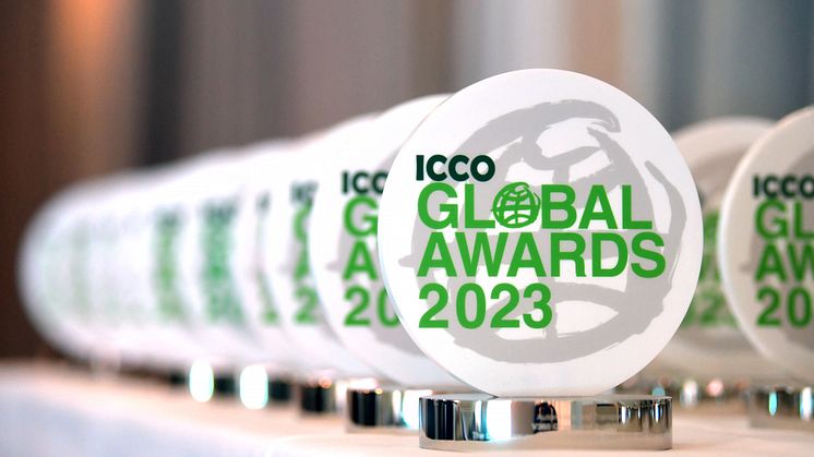 ICCO Global Awards 2023