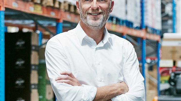 Ny logistikdirektør i JYSK