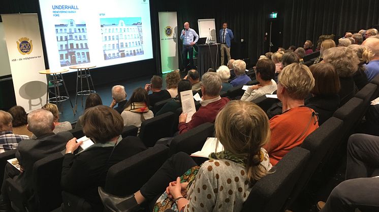 Medlemsgruppens årsmöte 2019