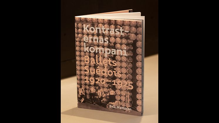 Ny bok - Kontrasternas kompani 