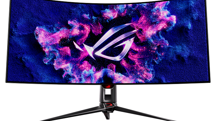 ROG Swift OLED PG39WCDM_front
