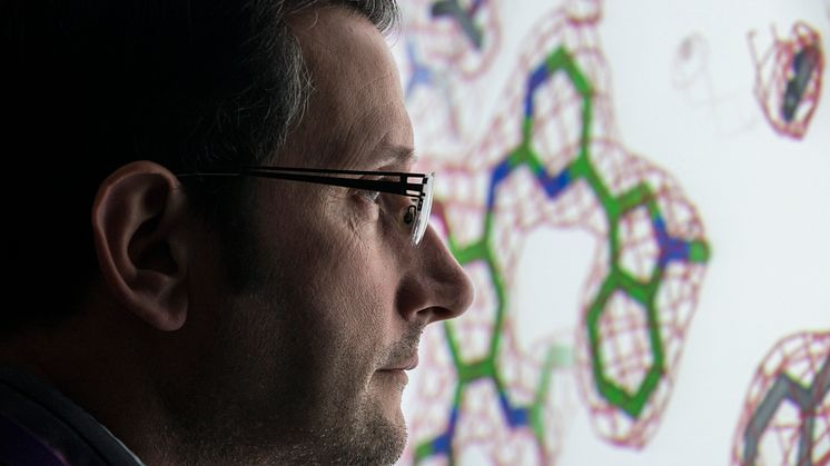 Forskare vid AstraZeneca