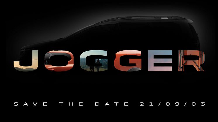 Dacia Jogger