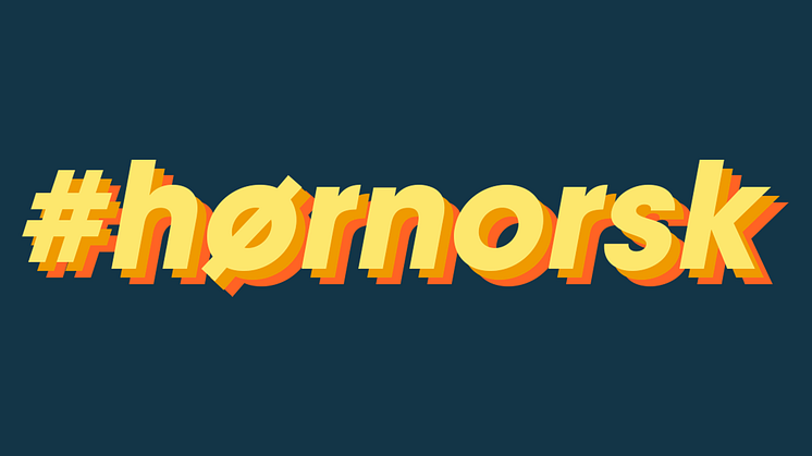 #hørnorsk