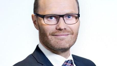 Capgeminis norske leder, Jens Middborg