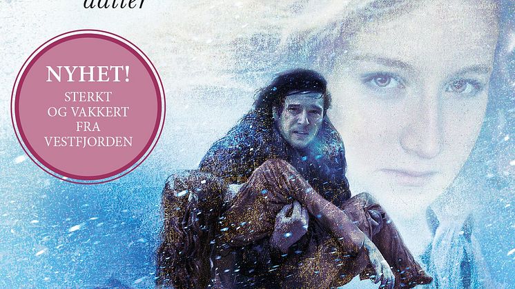Suksessforfatter Trine Angelsen med ny etterlengtet romanserie
