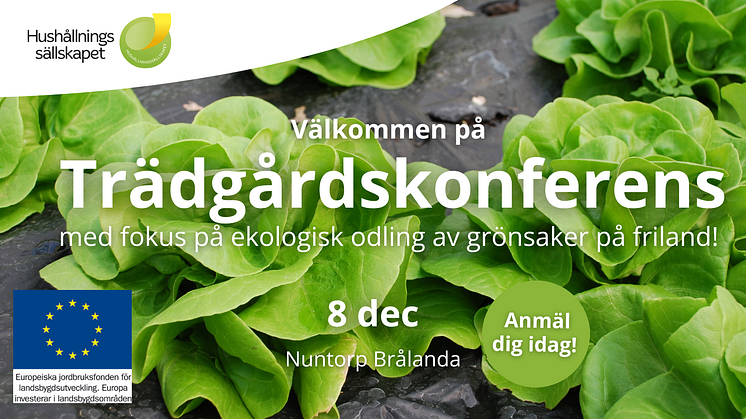 trädgårdskonferens grön