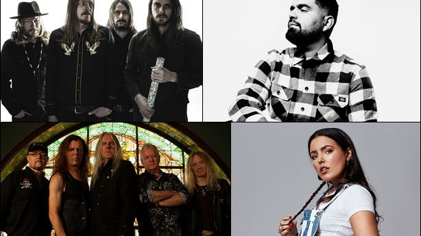 Veckans konserter på Grönan V. 38-39