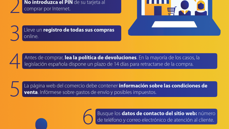 Consejos Visa Europe - Día de Internet Seguro 2015