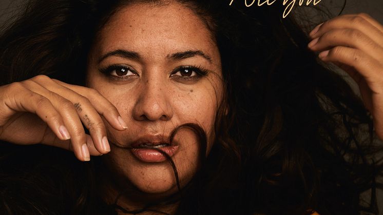 Kristin Amparo släpper debut-EP:n "I See You"