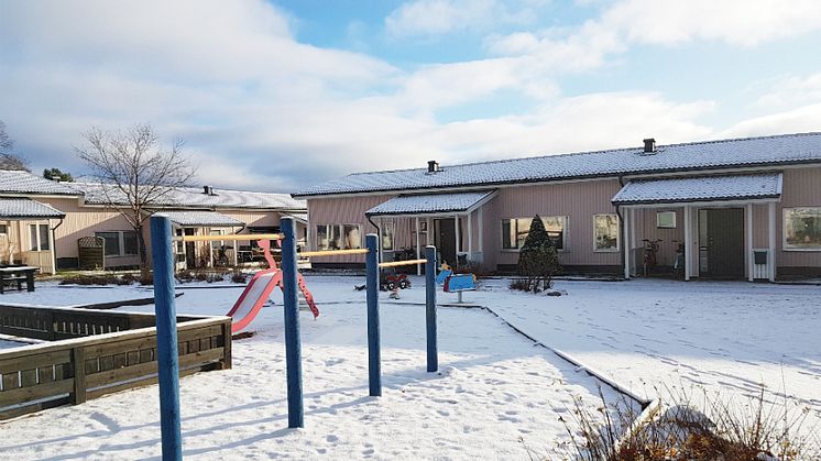 Riksbyggen-radhus i Linköping ombildas till bostadsrätter