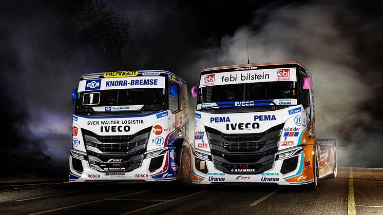 IVECO S-WAY R