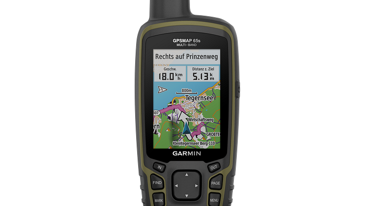 GPSMAP 65s