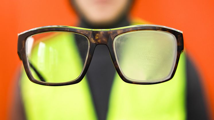 Uutta Synsamilta - suojalasit huurteenestopinnoitteella