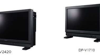 Canon supplerer sin profesjonelle serie referanseskjermer med 4K-oppløsning, med en høy-luminans 24-tommers modell og en 17-tommers insdustriledende modell