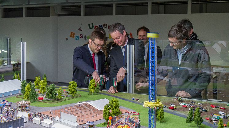 Bayernwerk AG erster überregionaler Premiumpartner des Bajuwariums