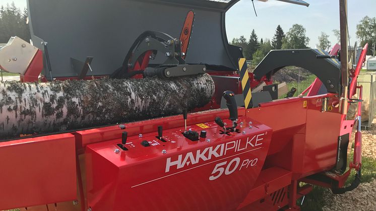 Hakki Pilke 50 PRO