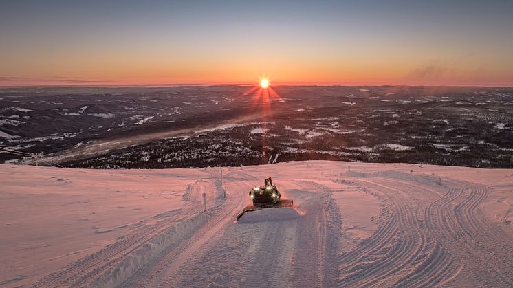 SkiStar Trysil 3 dec 2023