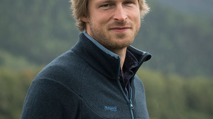 CEO Bergans Jan Tore Jensen