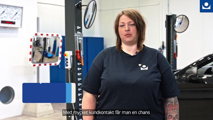 Vi på Bilprovningen söker fler kollegor
