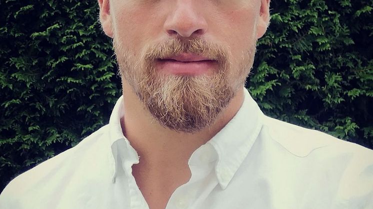 Lucas Lundin, konstruktör Fasadgruppen