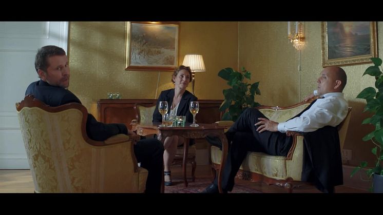 TRAILER: Becker - Kungen av Tingsryd