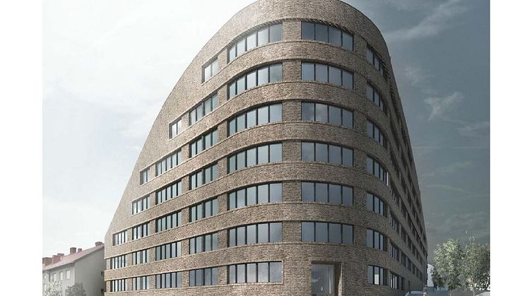 Wåhlin Fastigheter bygger nya bostäder i centrala Sundbyberg