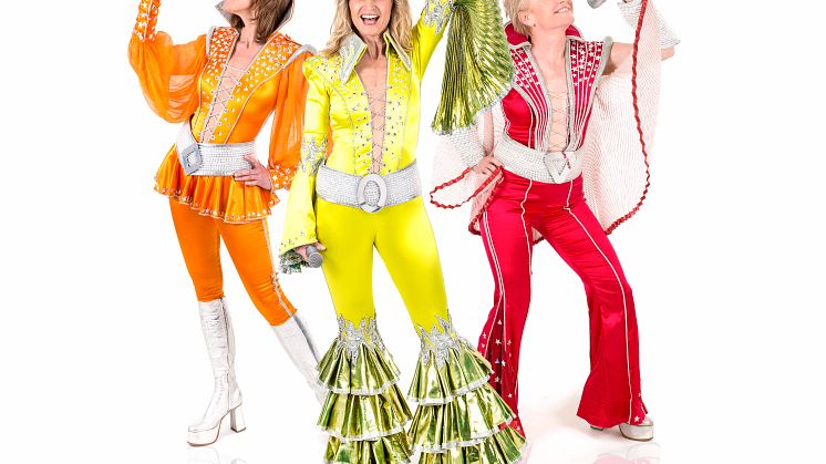 MAMMA MIA! Denmark 2020 - Donna and the Dynamos