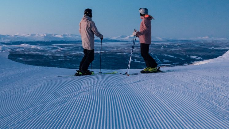 Åre januari 2021