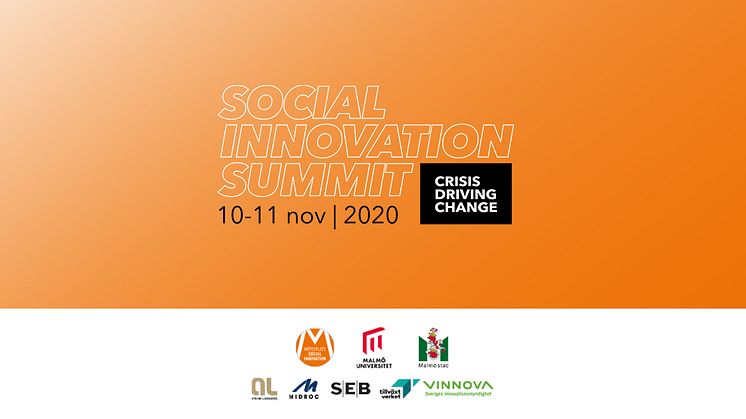 Nordens största konferens om social innovation blir digital
