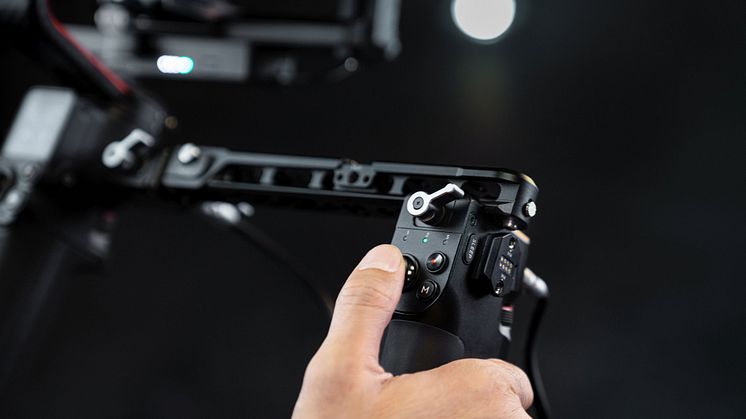 RS 4 DJI Ronin Tethered Control Handle