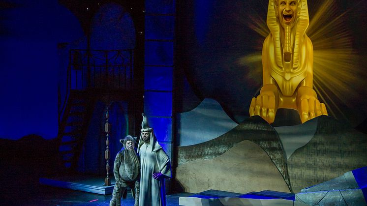 Äventyret Aladdin
