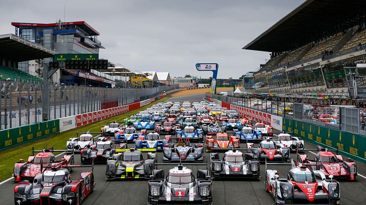 Le Mans 2016