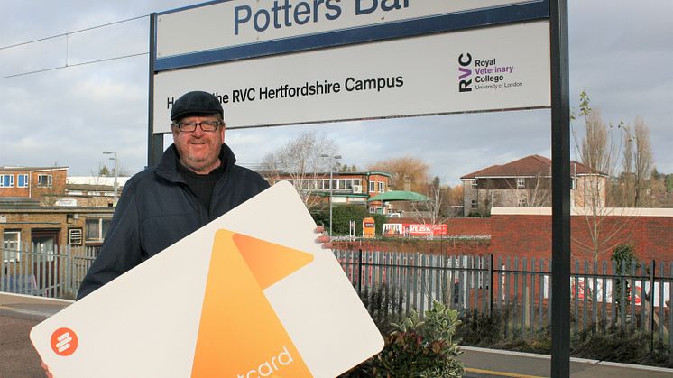 Potters Bar winner