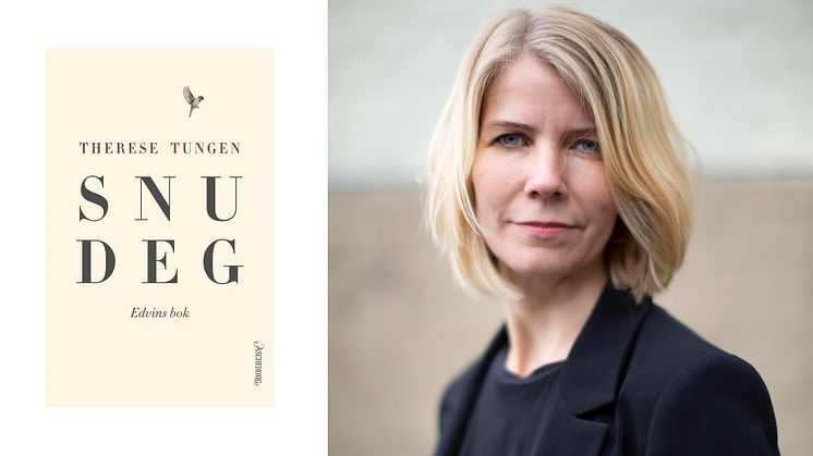 Therese Tungen om å miste eit barn