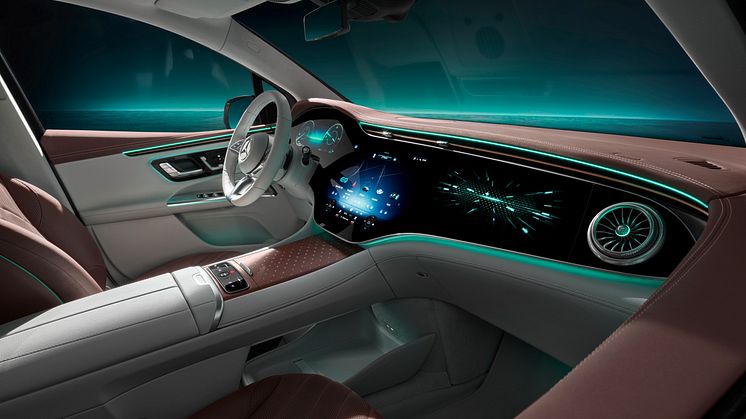 EQE SUV