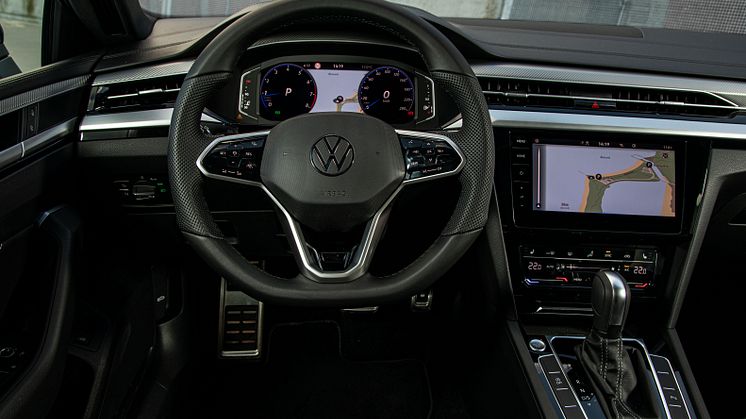 Arten Shooting Brake 2,0 TSI R-Line