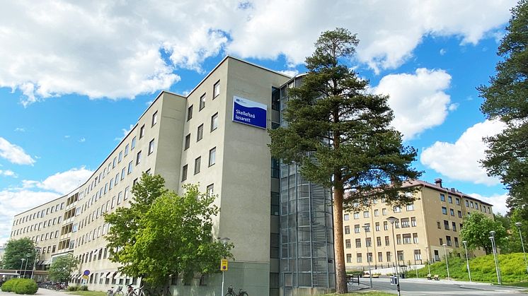 Skellefteå lasarett fortsatt i topp för AT-läkare