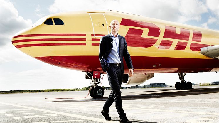 Claus Lassen - Tidligere administrerende direktør, DHL Express