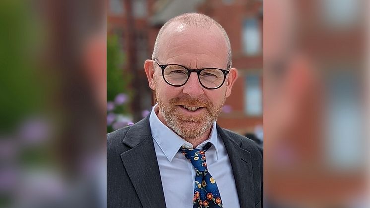 Prof. Dr. Dominic Watt absolviert DAAD-Gastdozentur in der Anglistischen Sprachwissenschaft an der Universität Vechta