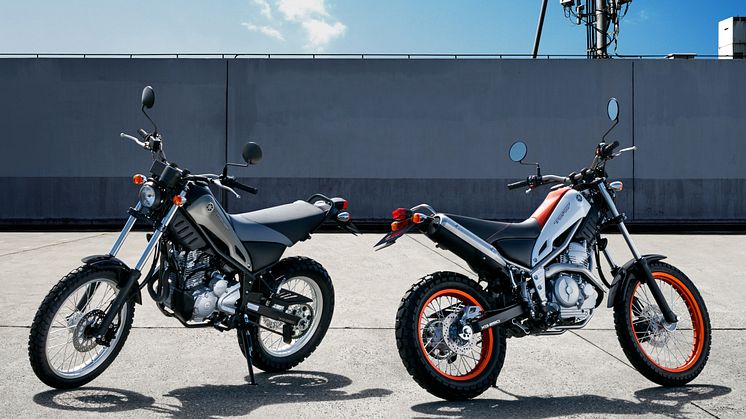「tricker XG250」