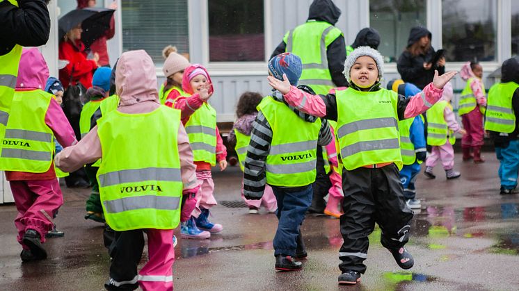 Baklängesmarschen 2021 – Kontakta en anmäld förskola