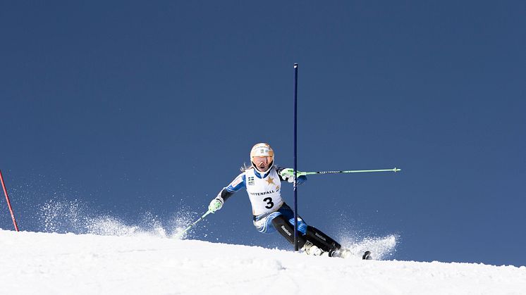 SkiStar Vemdalen: Alpin Europacuppremiär i Vemdalen