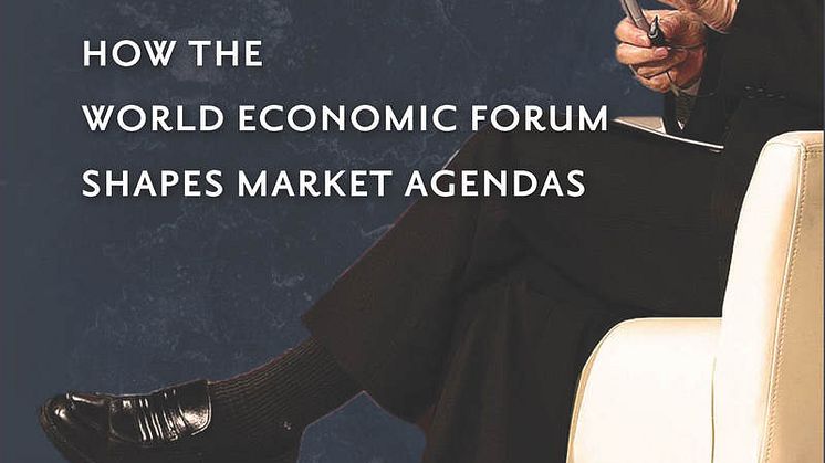 Discreet power: unik granskning av World Economic Forum i Davos