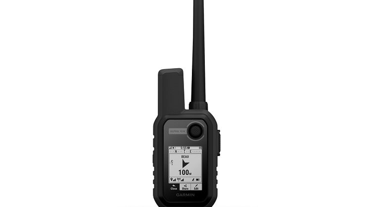 Garmin Alpha 10 K