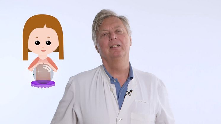 Erklärvideo: Was ist ein familiäres Darmkrebsrisiko?