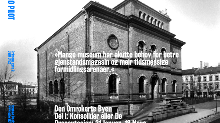 Nasjonalgalleriet - sitat offentlige dokumenter