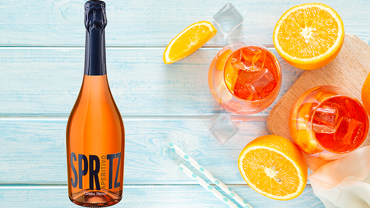 Aperitivo Spritz